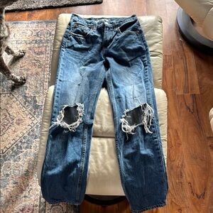 Levi Low Pro jeans W24